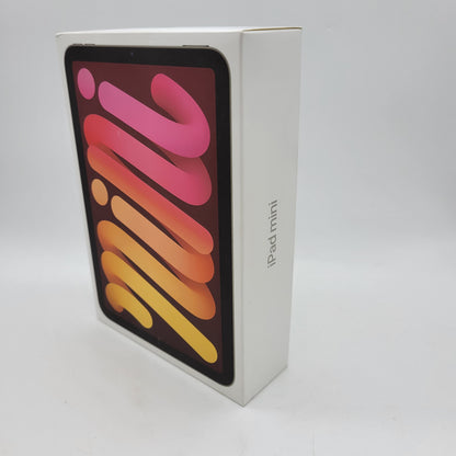 New WiFi Only Apple iPad mini (A17 Pro) 256GB Starlight MXND3LL/A