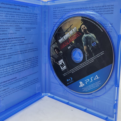 The Walking Dead Onslaught (Sony PlayStation 4 PS4, 2020)