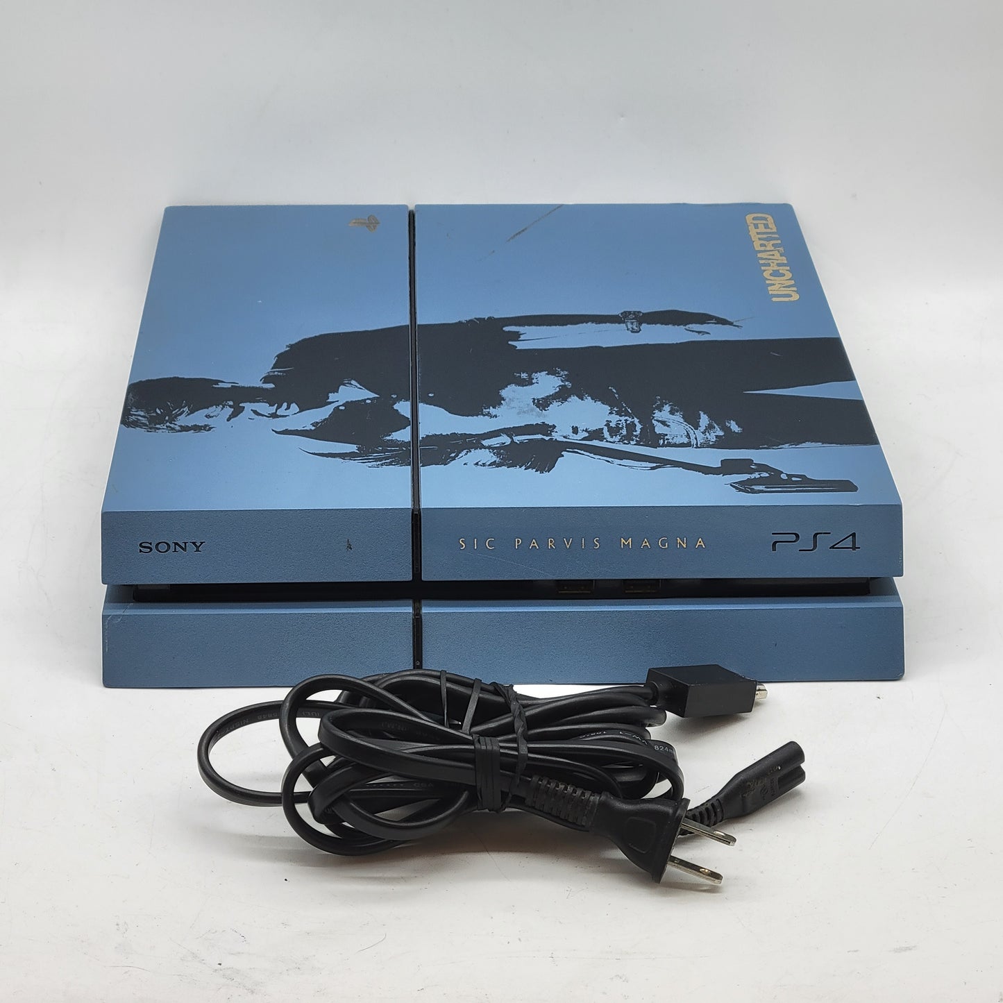 Sony PlayStation 4 PS4 500GB Uncharted Edition Console Gaming System Only