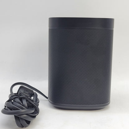Sonos One Smart Wireless Speakers Black S13