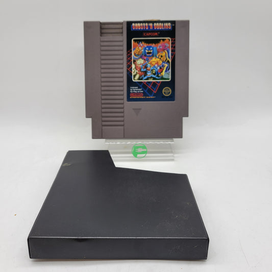 Ghosts 'n Goblins (Nintendo NES, 1986) Cartridge Only
