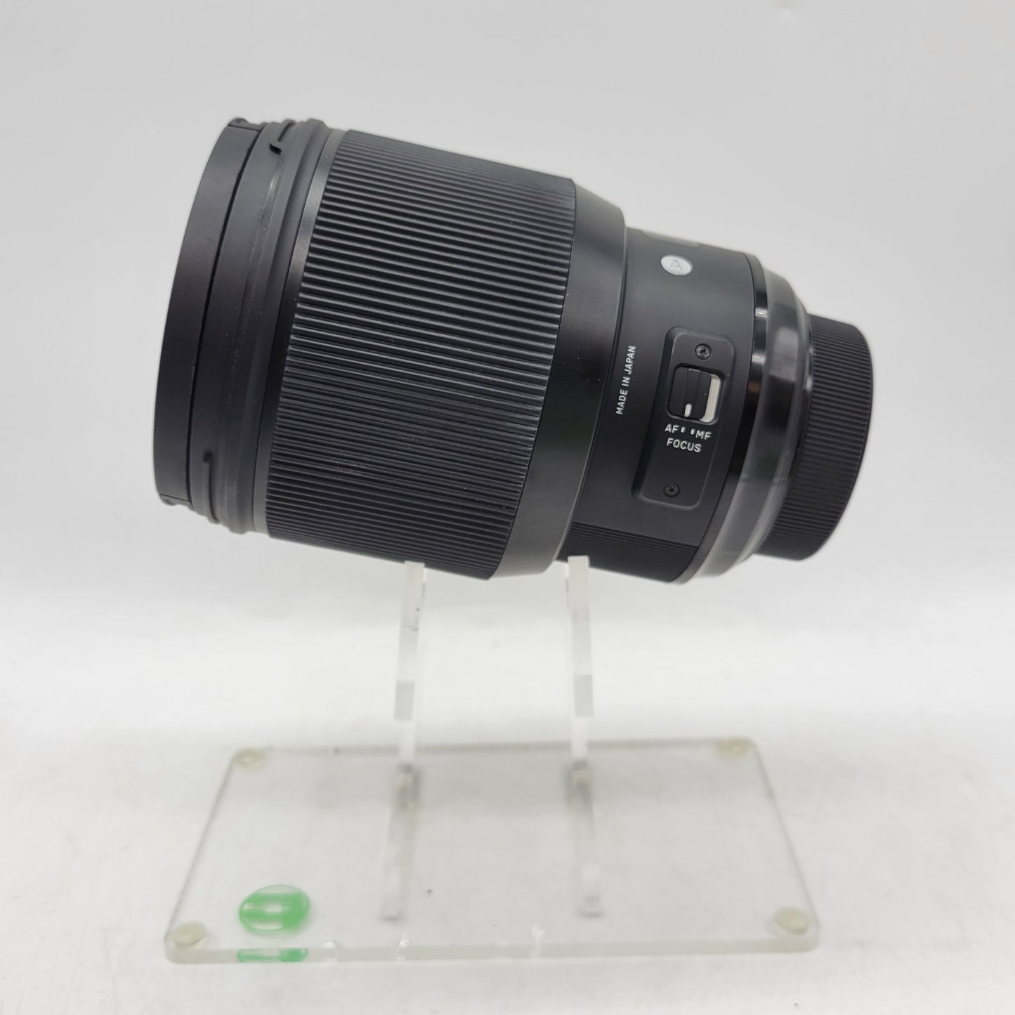 Sigma Art Lens 85mm f/1.4 DG HSM For Nikon F Mount