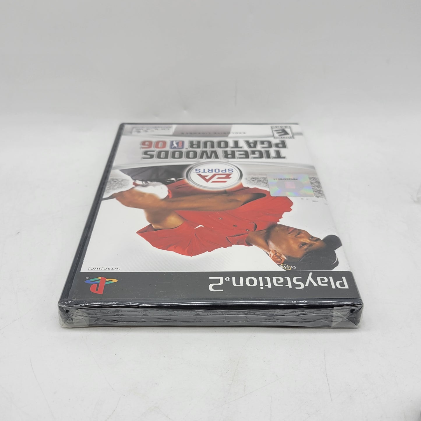New Tiger Woods 2006 (Sony PlayStation 2 PS2, 2005)