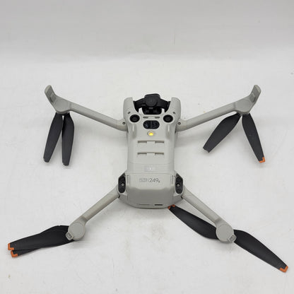 DJI Mini 4 Pro 4K Quadcopter Camera Drone MT4MFVD