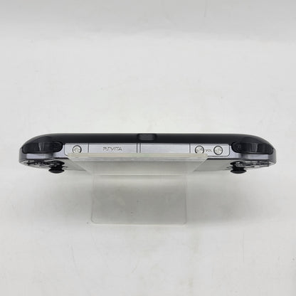 Sony PlayStation Vita PS Vita PCH-1101 Handheld Console Gaming System Only Black