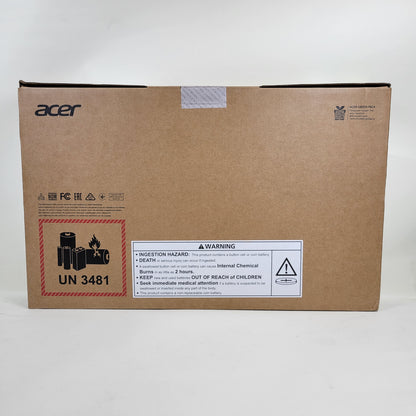 New Acer Nitro V 15 ANV15-52 15.6" Core 5 210H 2.2GHz 16GB RAM 512GB RTX 4050