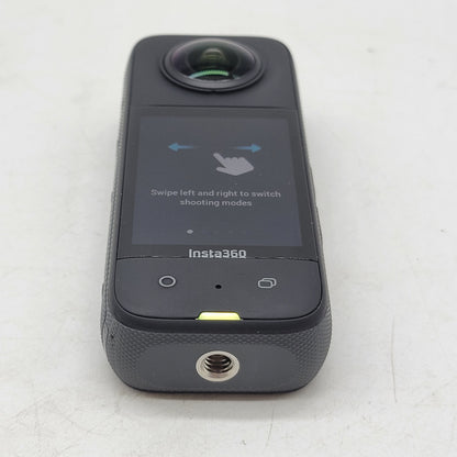 Insta360 X3 72MP Action Camera CINSAAQ/B