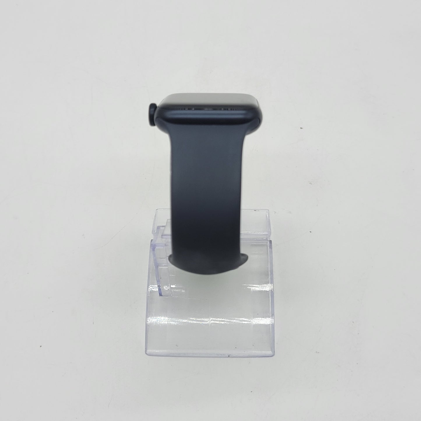 Unlocked Apple Watch SE 2nd Gen 40MM Midnight Aluminum Black  Sport Band A2726