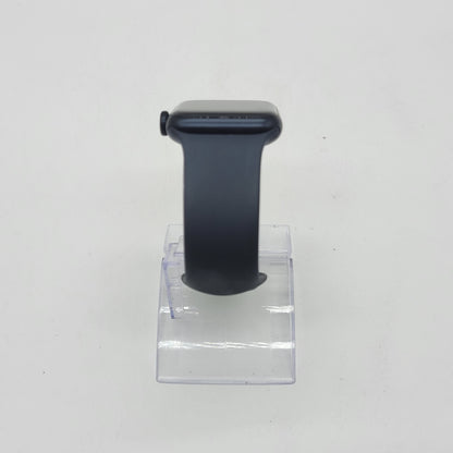 Unlocked Apple Watch SE 2nd Gen 40MM Midnight Aluminum Black  Sport Band A2726