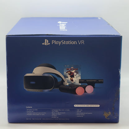 Sony PlayStation VR Virtual Reality VR Headset Black CUH-ZVR2