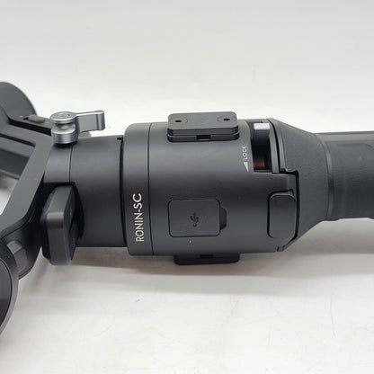 DJI Ronin-SC Motorized Gimbal R18