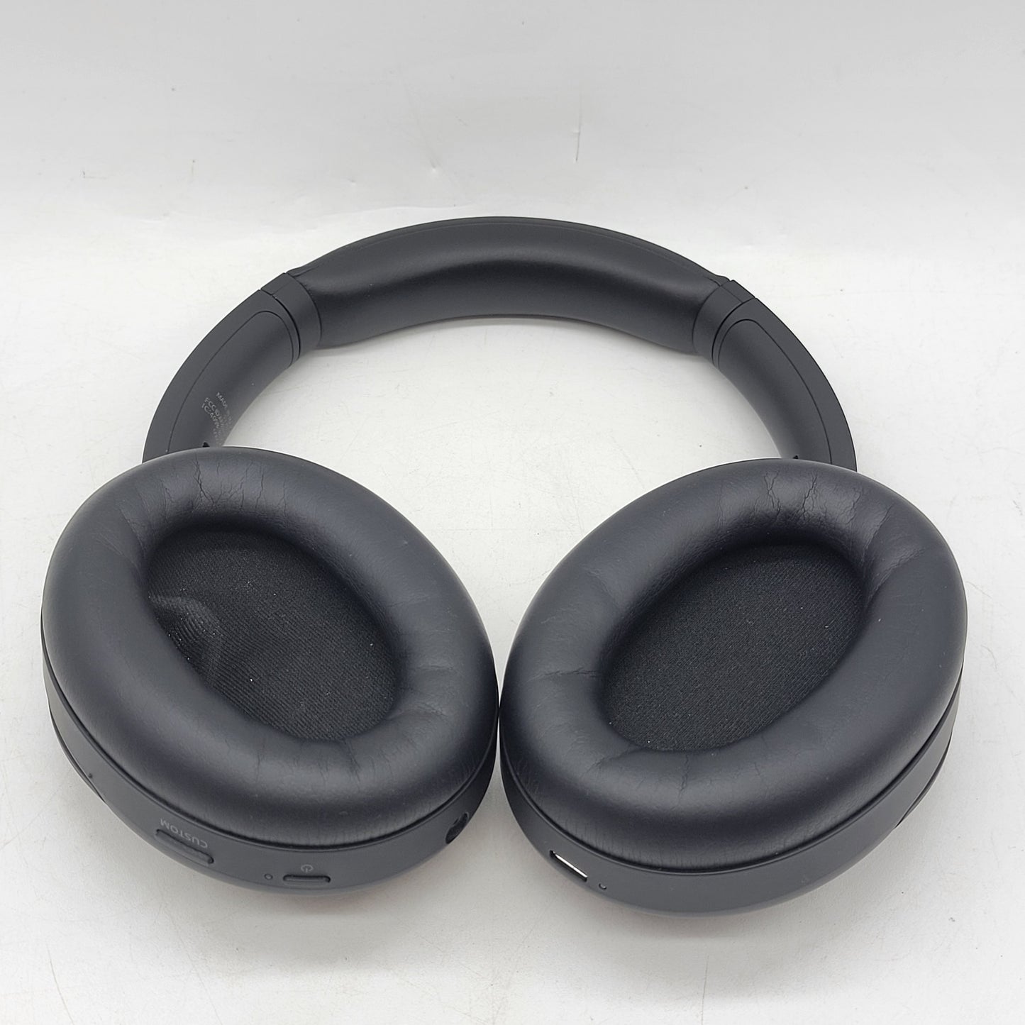 Sony WH-1000XM4 Wireless Over-Ear Bluetooth Headphones Black WH-1000XM4