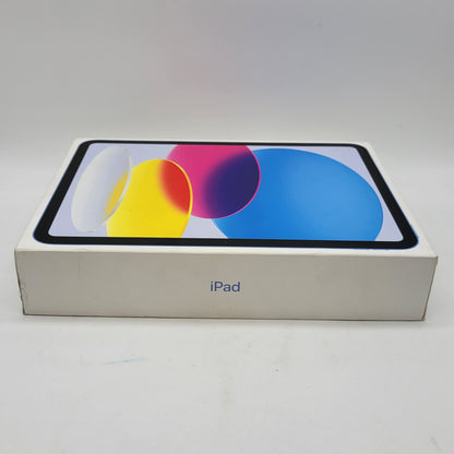 New WiFi Only Apple iPad 11" (A16) 128GB Blue MD4A4LL/A