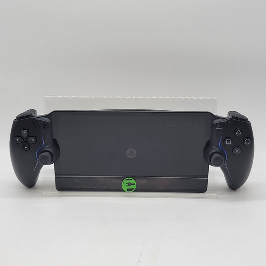 Sony Media Remote For PS5  Black CFI-Y1001