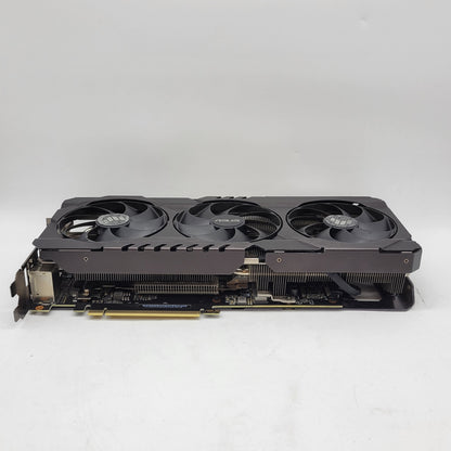 Asus GeForce RTX 3080 TUF Gaming V2 OC 10GB GDDR6X Graphics Card