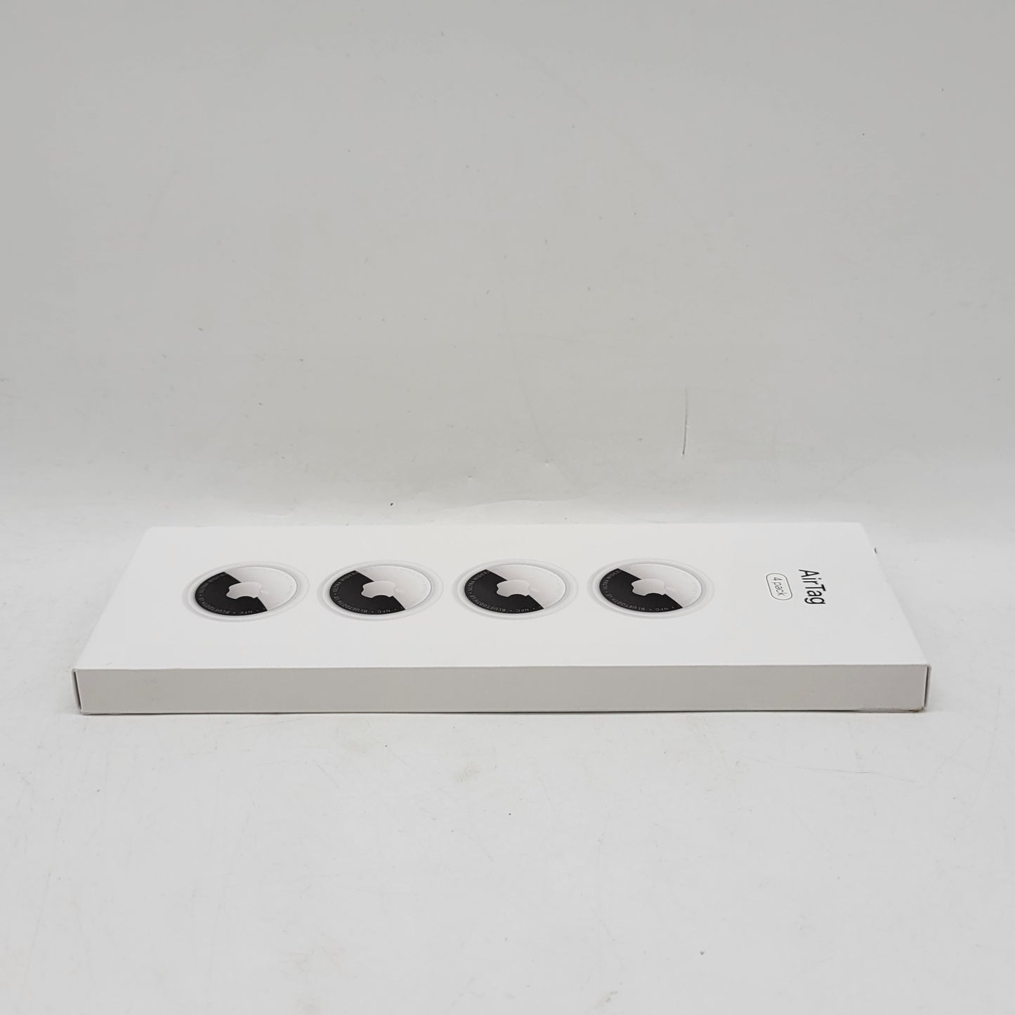New Apple Airtag (2nd Gen) 4 Pack White A2937 Airtag