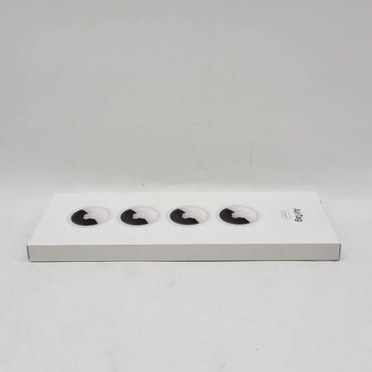 New Apple Airtag (2nd Gen) 4 Pack White A2937 Airtag
