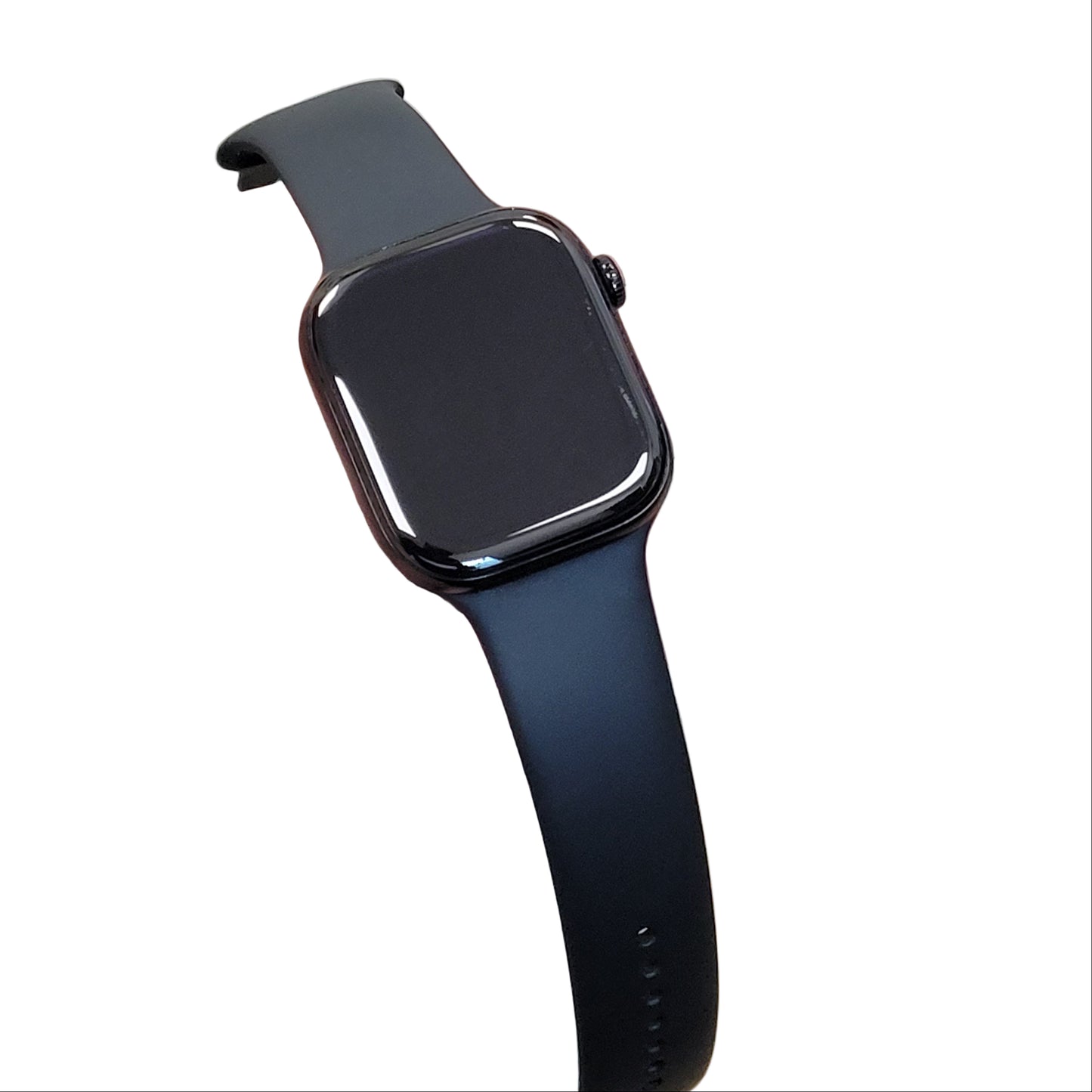 Unlocked Apple Watch Series 11 46MM Jet Black Aluminum MFC44LW/A