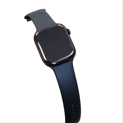 Unlocked Apple Watch Series 11 46MM Jet Black Aluminum MFC44LW/A