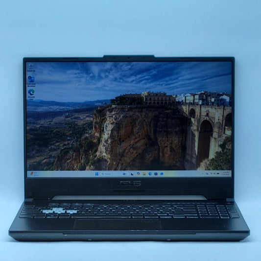 Asus TUF F15 FX507Z 15.6" i7-12700H 2.3GHz 16GB RAM 1TB SSD GeForce RTX 3060