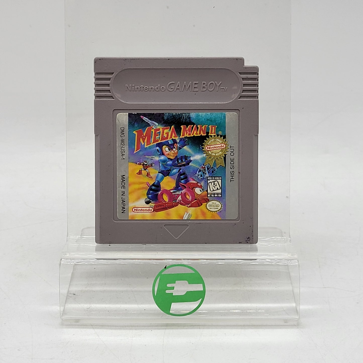 Mega Man 2 (Nintendo GameBoy, 1992) Cartridge Only