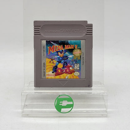 Mega Man 2 (Nintendo GameBoy, 1992) Cartridge Only