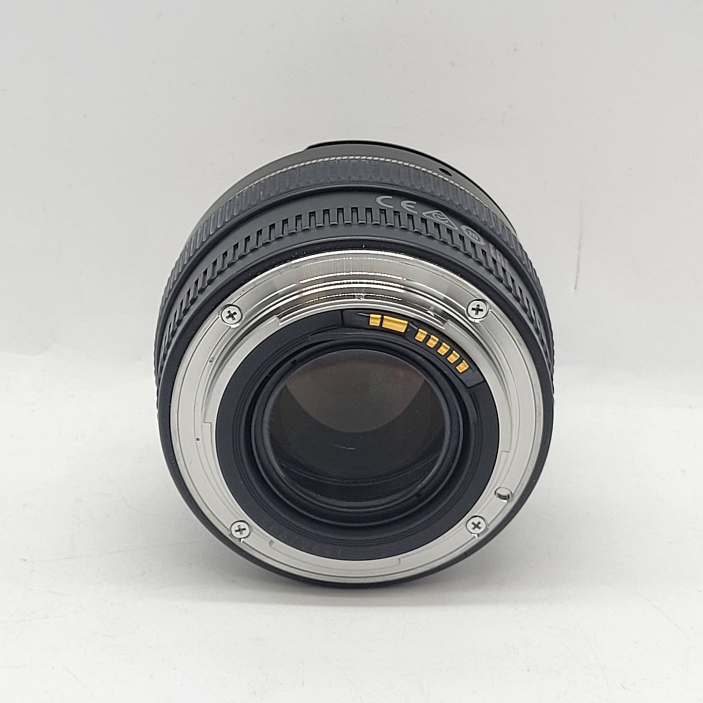 Canon EF Ultrasonic 50mm f/1.4 Auto & Manual Lens