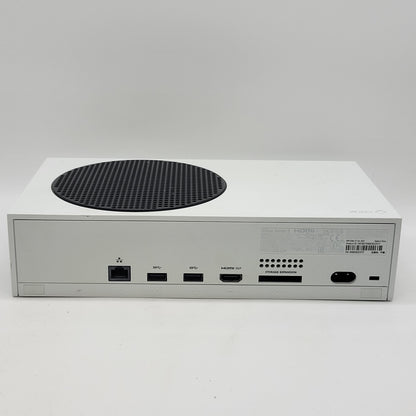 Microsoft Xbox Series S 512GB Console Gaming System White 1883