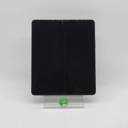 Broken Unlocked Samsung Galaxy Z Fold5 12GB RAM 256GB SM-F946U Black Read