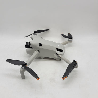 DJI Mini 4 Pro 4K Quadcopter Camera Drone MT4MFVD