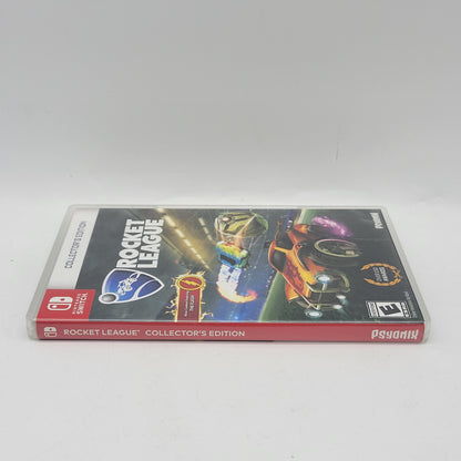 Rocket League [Collector's Edition] (Nintendo Switch, 2018)