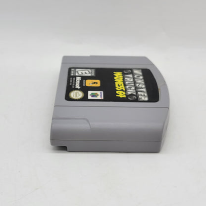 Monster Truck Madness (Nintendo 64 N64, 1999) Cartridge Only