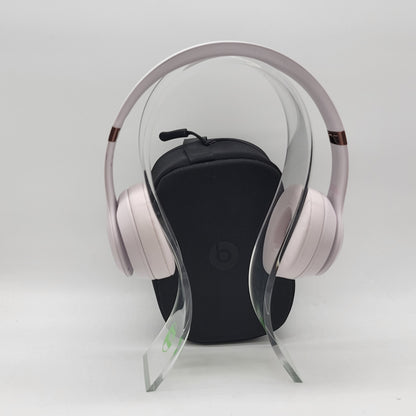Beats Solo4 Wireless On-Ear Bluetooth Headphones Cloud Pink A3140
