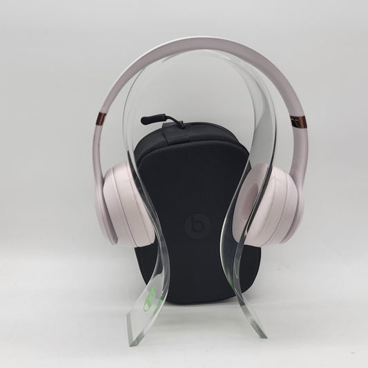 Beats Solo4 Wireless On-Ear Bluetooth Headphones Cloud Pink A3140