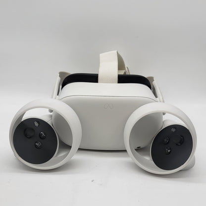 Meta Quest 2 256GB Standalone All-in-One VR Headset KW49CM