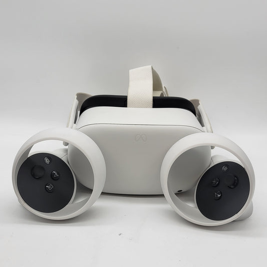 Meta Quest 2 256GB Standalone All-in-One VR Headset KW49CM