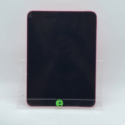 WiFi Only Apple iPad 11" (A16) 128GB Pink MD4E4LL/A