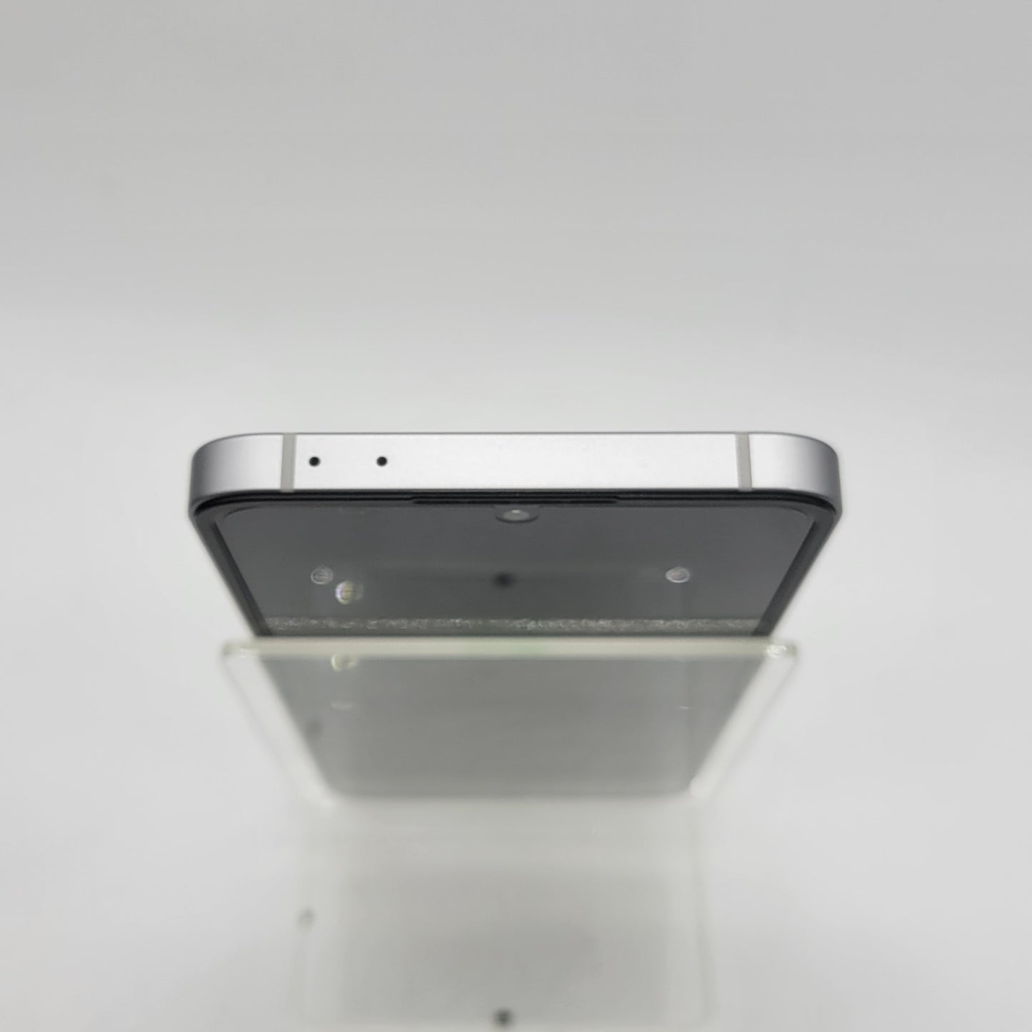 Unlocked Samsung Galaxy Z Flip6 12GB RAM 256GB SM-F741U Silver Shadow
