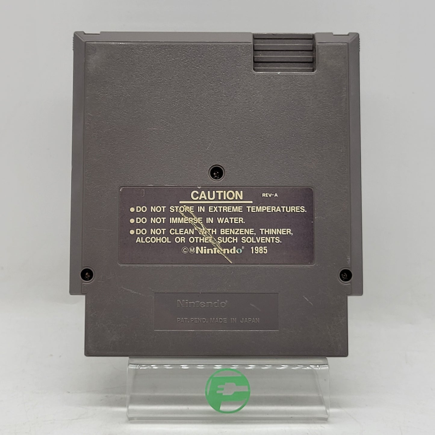 Gyruss (Nintendo NES, 1989) Catridge Only