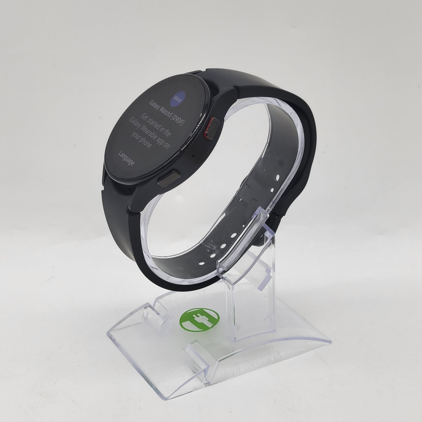 GPS Only Samsung Galaxy Watch5 Ceramic SM-R910