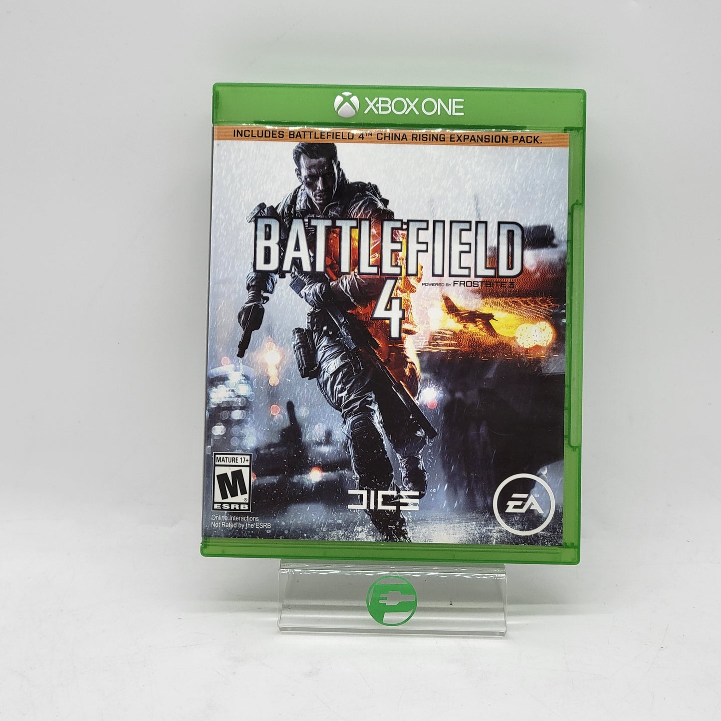 Battlefield 4 [Limited Edition] (Microsoft Xbox One, 2013)