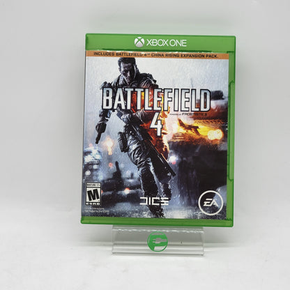 Battlefield 4 [Limited Edition] (Microsoft Xbox One, 2013)