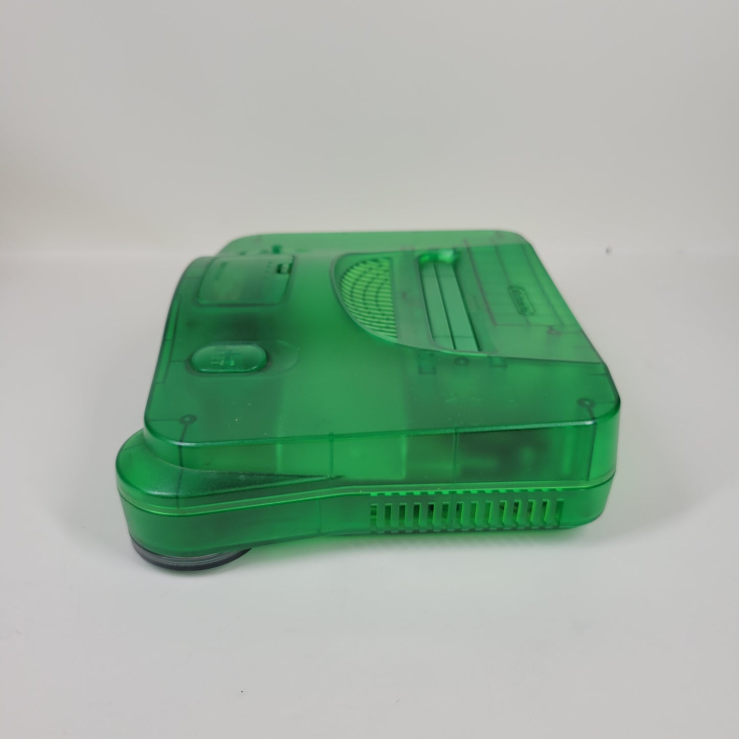 Nintendo 64 N64 Video Game Console NUS-001 Green