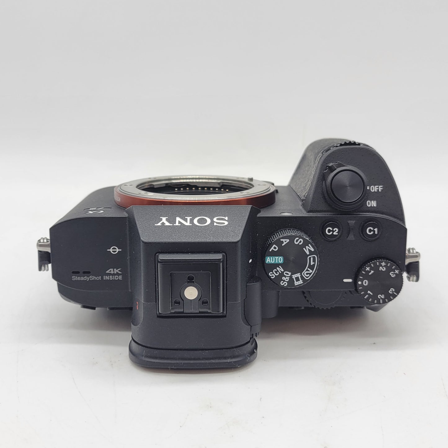 Sony Alpha A7 III 24.2MP Full-Frame Mirrorless Digital Camera 5342 Shutter Count
