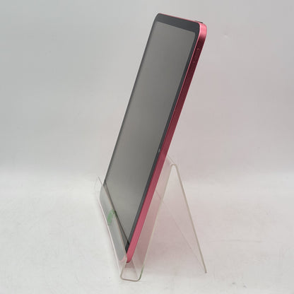 WiFi Only Apple iPad 10th Gen 128GB Pink MD4E4LL/A