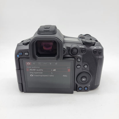 Canon EOR R5 Mark II 45MP Full Frame Mirrorless Digital Camera