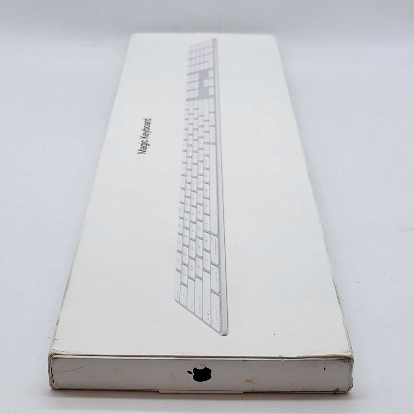 New Apple Magic Keyboard with Numeric Keypad A1843 Silver