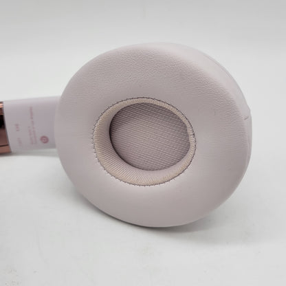 Beats Solo4 Wireless On-Ear Bluetooth Headphones Cloud Pink A3140