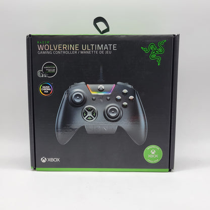 New Razer Wolverine Ultimate Gaming Controller B074RNL1RX