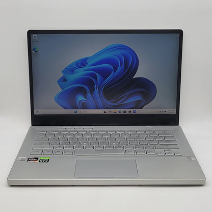ASUS ROG Zephyrus G14 14" Ryzen 7 5800HS 3.2GHz 16GB RAM 512GB SSD RTX 3060